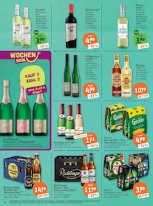 Bier im aktuellen tegut Prospekt (Wiesbaden) Bier im tegut Prospekt "tegut… gute Lebensmittel" mit 23 Seiten (Wiesbaden)