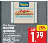 Knäckebrot Spezialitäten von Wasa Selection im aktuellen EDEKA Prospekt