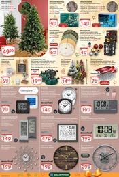 Aktueller GLOBUS Prospekt mit Künstlicher Weihnachtsbaum, "Aktuelle Angebote", Seite 23