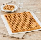 Plaque grillée aux pommes 12 parts en promo à 9,99 € chez Hyper U Plaque grillée aux pommes 12 parts dans le catalogue Hyper U