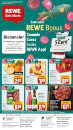 REWE Prospekt "Dein Markt" für Gelsenkirchen, 26 Seiten, 30.12.2024 - 04.01.2025