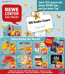 REWE Prospekt für Köln mit 29 Seiten REWE Prospekt für Köln: "Dein Markt", 29 Seiten, 26.09.2022 - 01.10.2022