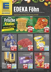 E center Supermarkt Prospekt der aktuellen Woche mit 28 Seiten, gültig von 27.10.2025 bis 31.10.2025, in Stammbach und Umgebung Aktueller E center Supermarkt Prospekt in Stammbach und Umgebung, "Wir lieben Lebensmittel!" mit 28 Seiten, 27.10.2025 - 31.10.2025