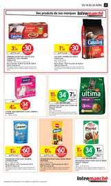 D'autres offres dans le catalogue "-50% DE REMISE IMMÉDIATE SUR LE 2ÈME" de Intermarché Super D'autres offres dans le catalogue "-50% DE REMISE IMMÉDIATE SUR LE 2ÈME" de Intermarché Super à la page 27