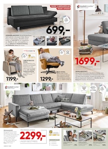 Aktueller Möbel Wanninger Prospekt "DAS BESTE KOMMT ZUM SCHLUSS!" Seite 2 von 32 Seiten für Straubing