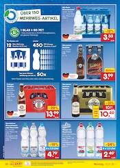 Aktueller Netto Marken-Discount Prospekt mit Erdinger, "Aktuelle Angebote", Seite 30