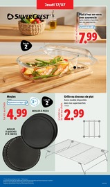 Poisson Angebote im Prospekt "Le vrai prix des bonnes choses" von Lidl Poisson Angebote im Prospekt "Le vrai prix des bonnes choses" von Lidl auf Seite 35