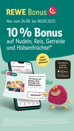 Nudeln im REWE Prospekt in Frechen Aktueller REWE Prospekt mit Nudeln, "Dein Markt", Seite 3