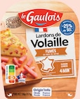 Lardons de Volaille Fumés - LE GAULOIS dans le catalogue Intermarché Hyper