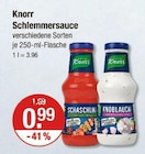 Schlemmersauce Angebote von Knorr bei V-Markt München für 0,99 €