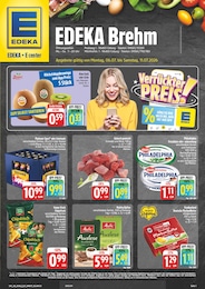 EDEKA Prospekt für Coburg mit 28 Seiten EDEKA Prospekt für Coburg: "Wir lieben Lebensmittel!", 28 Seiten, 06.07.2026 - 11.07.2026