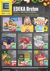 EDEKA Supermarkt Prospekt der aktuellen Woche mit 28 Seiten, gültig von 06.07.2026 bis 11.07.2026, in Coburg und Umgebung Aktueller EDEKA Supermarkt Prospekt in Coburg und Umgebung, "Wir lieben Lebensmittel!" mit 28 Seiten, 06.07.2026 - 11.07.2026