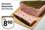 Schwamm Bauernsülze Angebote bei GLOBUS Salzgitter für 8,90 €