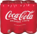 Getränk Angebote von Coca-Cola oder Fanta bei Netto Marken-Discount Geretsried für 4,29 €