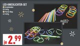 LED-Knicklichter-Set Angebote bei Marktkauf Wuppertal für 2,99 €