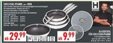 Edelstahl-Pfanne im Angebot bei Marktkauf in Ahlen Edelstahl-Pfanne Angebote von HENSSLERS bei Marktkauf Ahlen für 9,99 €