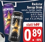 Aktuelle Energydrink Angebote bei EDEKA in Lünen Aktuelles Energy Drink Angebot bei EDEKA in Lünen ab 0,89 €