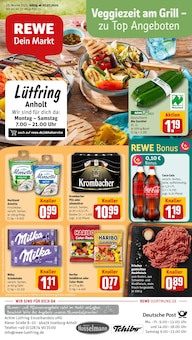 REWE Prospekt der KW 27 "Dein Markt" Aktueller REWE Prospekt "Dein Markt" Seite 1 von 32 Seiten