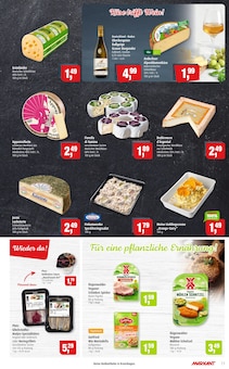 Käse im Markant Prospekt "...freu Dich drauf!" mit 16 Seiten (Kiel)