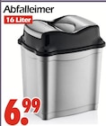 Aktuelles Abfalleimer Angebot bei Wreesmann in Bremerhaven ab 6,99 €