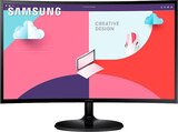 S27C364EAU 27 Zoll Full-HD Monitor (4 ms Reaktionszeit, 75 Hz) im Angebot bei MediaMarkt Saturn in Aachen S27C364EAU 27 Zoll Full-HD Monitor (4 ms Reaktionszeit, 75 Hz) Angebote von SAMSUNG bei MediaMarkt Saturn Aachen für 119,99 €