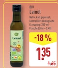 Aktuelles Leinöl Angebot bei ALDI Nord in Hannover ab 1,35 €
