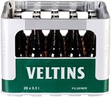 Veltins Pilsener bei REWE im Herborn Prospekt für 11,49 €