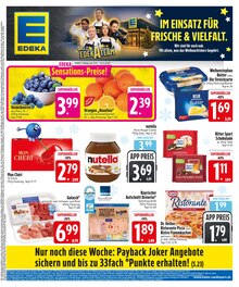 Aktueller EDEKA Prospekt (Ingolstadt) EDEKA Prospekt "IM EINSATZ FÜR FRISCHE & VIELFALT." mit Seiten (Ingolstadt)