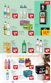 Aktueller Markant Prospekt mit Volvic, "...freu Dich drauf!", Seite 13