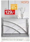 KONSOLENTISCH von xora für 129,00 € bei XXXLutz Möbelhäuser im Angebot KONSOLENTISCH von xora im aktuellen XXXLutz Möbelhäuser Prospekt