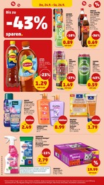 Penny Shampoo im Prospekt 