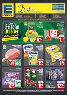 Aktueller EDEKA Prospekt "Wir lieben Lebensmittel!" für Gerolzhofen Aktueller EDEKA Prospekt für Gerolzhofen mit Seiten