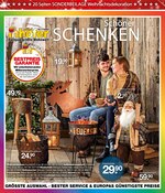 Möbel Inhofer Prospekt "Schöner SCHENKEN!", 20 Seiten, für Plochingen, 24.10.2019 - 02.11.2019 Möbel Inhofer Prospekt "Schöner SCHENKEN!", 20 Seiten, für Plochingen, 24.10.2019 - 02.11.2019