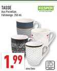 TASSE Angebote von KESPER bei Marktkauf Neuss für 1,99 €