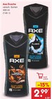Dusche im Angebot bei Netto Marken-Discount in Schwerte Dusche Angebote von Axe bei Netto Marken-Discount Schwerte für 2,99 €