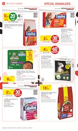 Offre Litière dans le catalogue Intermarché Super du moment à la page 32