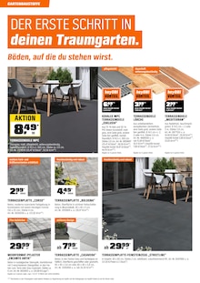 Fliesen im OBI Prospekt "WIR FEIERN, DU SPARST!" mit 24 Seiten (Hildesheim)