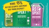 Waschmittel im EDEKA Prospekt 15% Rabatt im aktuellen EDEKA Prospekt