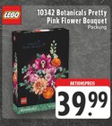 EDEKA Neuenkirchen - 10342 Botanicals Pretty Pink Flower Bouquet Angebot im Prospekt 10342 Botanicals Pretty Pink Flower Bouquet bei EDEKA im Neuenkirchen Prospekt für 39,99 €