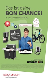 Brotdose Angebot im aktuellen Rossmann Prospekt auf Seite 23