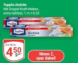 Alufolie bei GLOBUS im Prospekt "" für 4,50 €