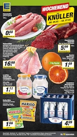 Aktueller EDEKA Prospekt mit Mineralwasser, "Aktuelle Angebote", Seite 14