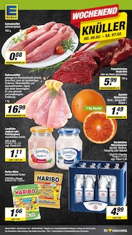 Gerolsteiner im EDEKA Prospekt "Aktuelle Angebote" mit 14 Seiten (Münster)