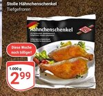 Stolle Hähnchenschenkel im Angebot bei GLOBUS in Weimar Stolle Hähnchenschenkel Angebote bei GLOBUS Weimar für 2,99 €