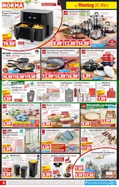 Aktueller Norma Prospekt mit Tischdecke, "Mehr fürs Geld", Seite 7