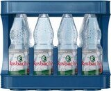Mineralwasser im Angebot bei E center in Heidelberg Mineralwasser Angebote von Rosbacher bei E center Heidelberg für 5,99 €