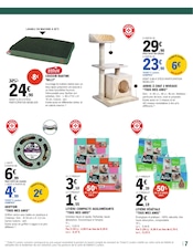 Promotion Décoration Intérieure dans le prospectus E.Leclerc, valable du 17/03/2026 au 04/04/2026 Promo Décoration Intérieure dans le catalogue E.Leclerc du moment à la page 7