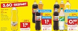 Aktuelles Fanta, Sprite oder Mezzo Mix Angebot bei Netto Marken-Discount in Wismar ab 0,99 €