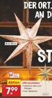 Aktuelles LED Leuchtstern Angebot bei Netto Marken-Discount in Bonn ab 7,99 €