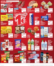 Aktueller Kaufland Prospekt mit Volvic, "Aktuelle Angebote", Seite 2
